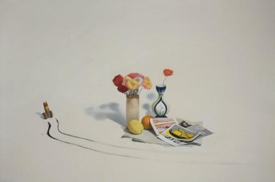 The Way by Liliana Porter