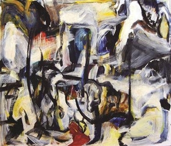 Abstract Strength: Mary Abbott, Perle Fine, Judith Godwin, Gertrude Greene, & Charlotte Park - Spanierman Modern, Miami