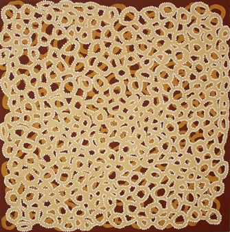 Kittey Malarvie: The First Solo Exhibition - Indigenart - The Mossenson Gallery, Victoria