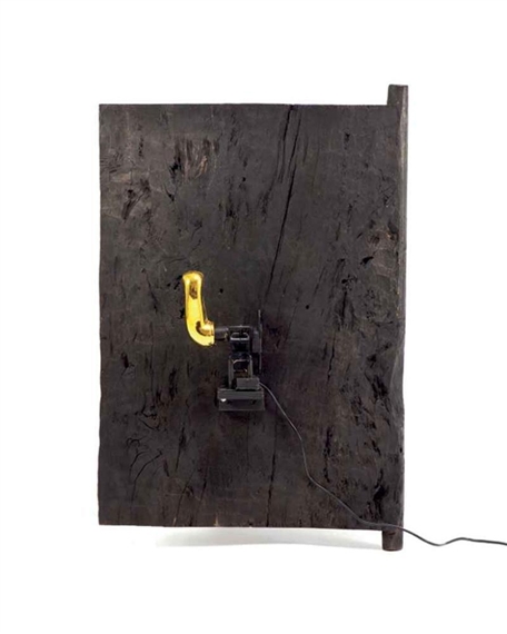 Come in !! by Philippe Mayaux, 2012