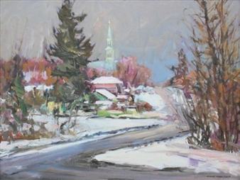 Old Chelsea - Bruce Heggtveit