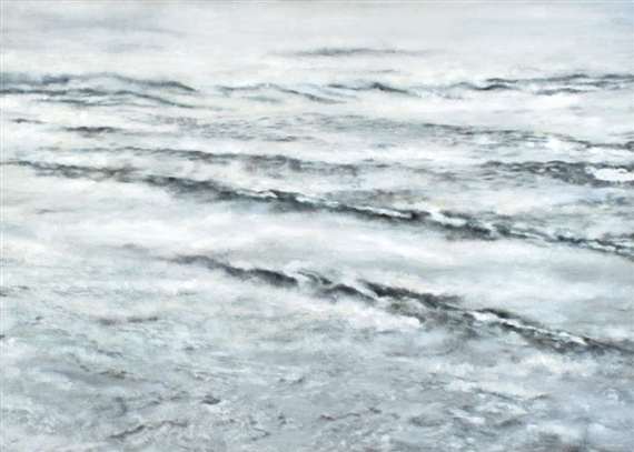 Sea by Orly Maiberg, 1999