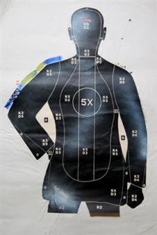 Human Target 1 - Anatol Pacanowski