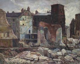 London Blitz - Leonard Richmond