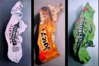 4 Works: Red Team Won by Guan Fengdong, 2009-2010