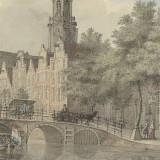 Along Amsterdam’s Canals- Drawings from the Royal Antiquarian Society of the Netherlands - The Rembrandt House Museum