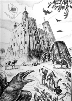 Oskar Laffont: The London Project - Fred Ltd