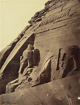 Colofsi at Ipsamboul - M. Hammerschmidt