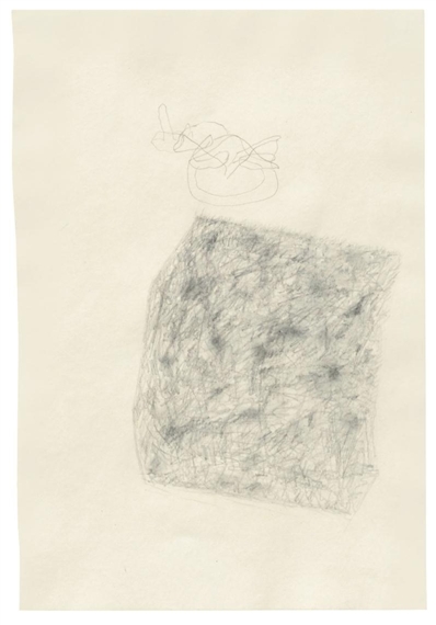 FILZBLOCK by Joseph Beuys, 1974