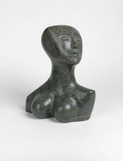 Sister by Elizabeth Catlett, 1971