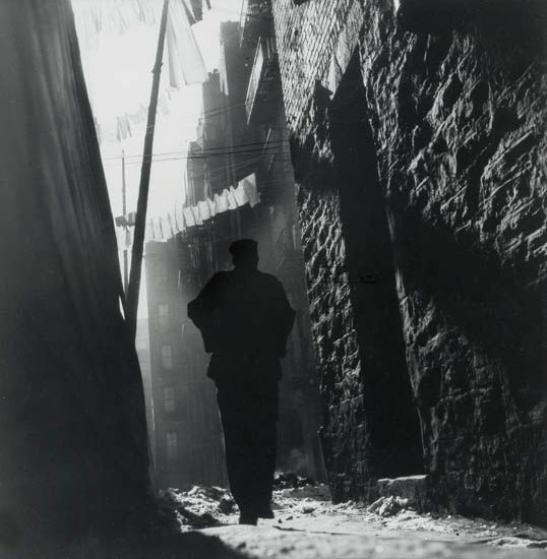 Harlem, New York City by Gordon Parks, 1948