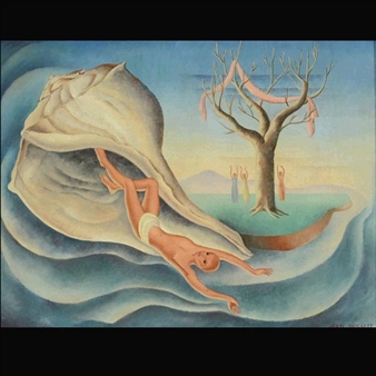 &quot;Nascence&quot; - Jean Donald Swiggett