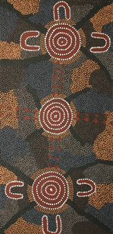 Emu Dreaming - Malali Nungala