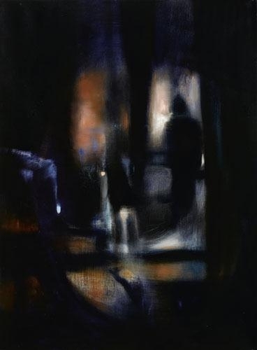 Louis Renzoni | Warden (1984) | MutualArt