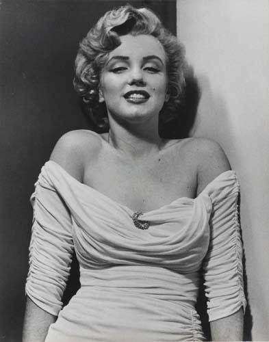 Philippe Halsman | Marilyn Monroe; Elizabeth Taylor (1950) | MutualArt