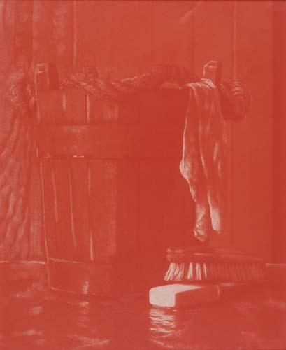 The Washerwoman's Effects