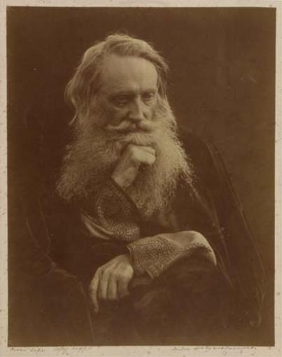 Henry Taylor, a Portrait