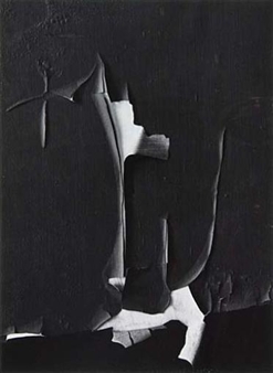 White Minor | Peeled Paint, Rochester, New York (1959) | MutualArt