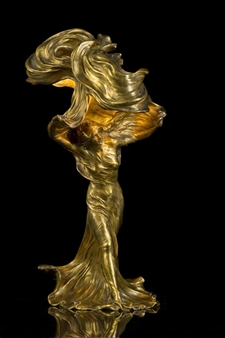 Loïe Fuller - Raoul François Larche