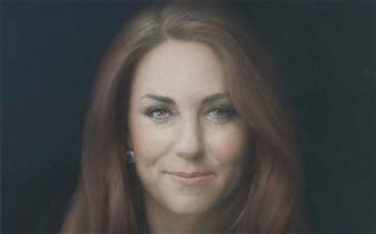 The Duchess of Cambridge's portrait painter hits back at his critics