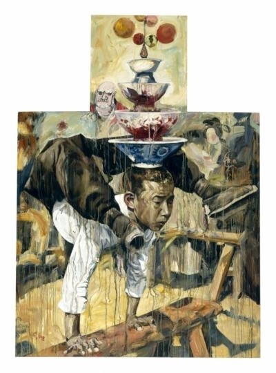 Summoning Ghosts: The Art of Hung Liu - Oakland Museum of California 