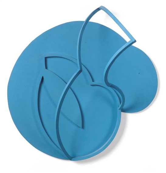 Untitled by Franz Pichler, 1990