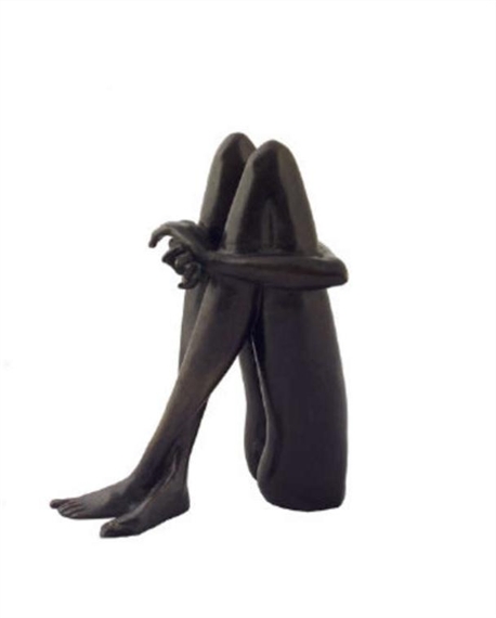 Frederick Edward McWilliam | Legs Embraced (1978)