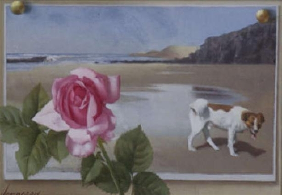 Rose And Lindo by Patrick Hennessy