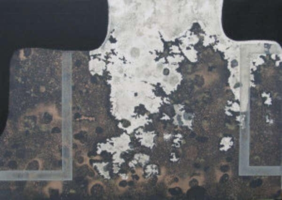 Stephen Vaughan | Guerreior | MutualArt