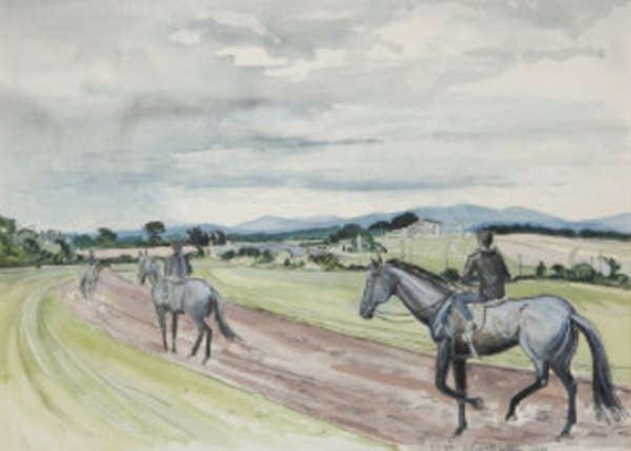 Roger Shackleton | 11 Artworks at Auction | MutualArt