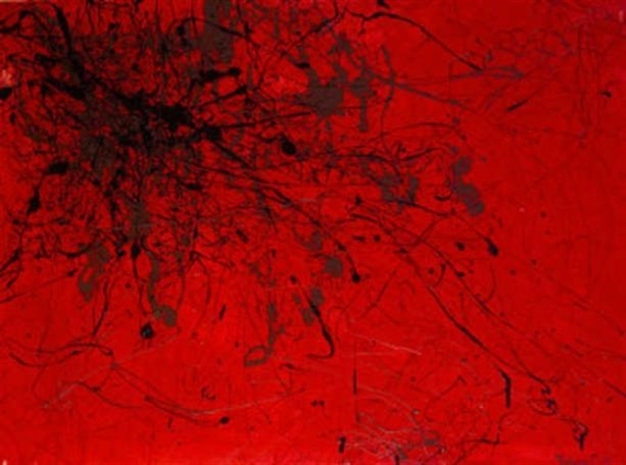 Red Storm - Cornelia Filipas