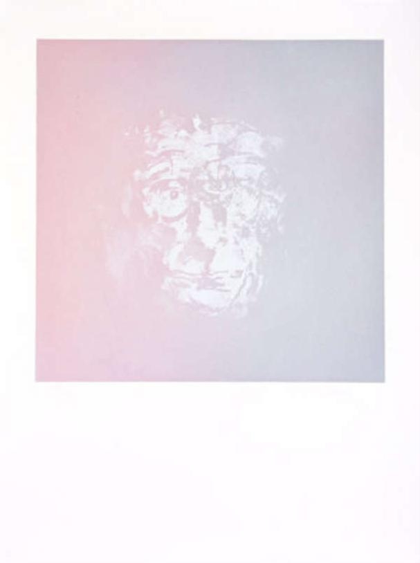Louis Le Brocquy | Head of Samuel Beckett | MutualArt