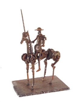 Don Quixote - Brian Byrne