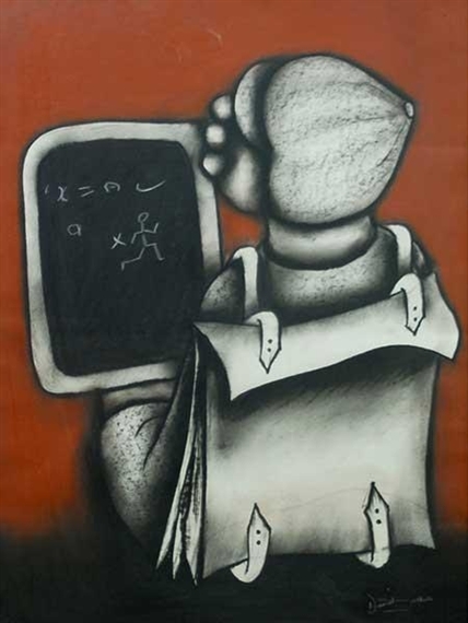 2 works: Figures