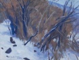 Snowscape of Mt. Naejang - Oh Chi-Ho