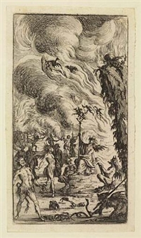 12 works: Le Pazzie de savi overo il Lambertaccio - Ercole Bazicaluva