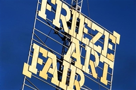 Frieze New York 2013 Announces Exhibitors