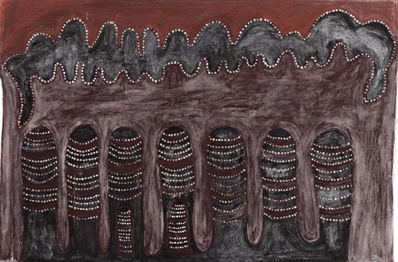Jack Britten | Bungle Bungles | MutualArt