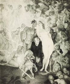 Norman Lindsay (Australian, 1879 - 1969)
