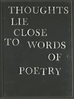 The Artist and the Poet - The Art Institute of Chicago