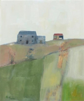 Farmhouses - Bridget Ryan