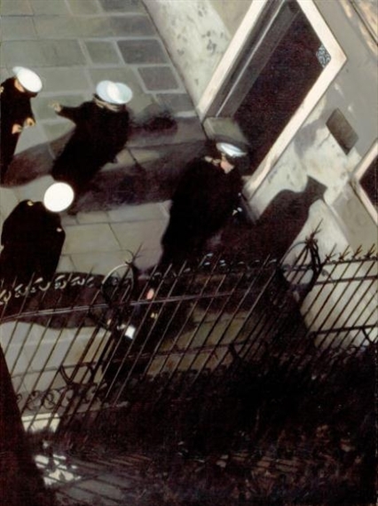 Rosalyn Bodycomb | Military Venice III (2004) | MutualArt