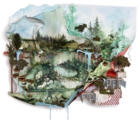 Preview: “Vitruvius” at Martha Otero Gallery