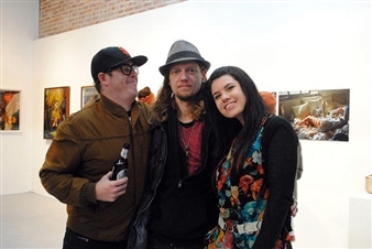Opening Night: “While We Were Away” at 941Geary