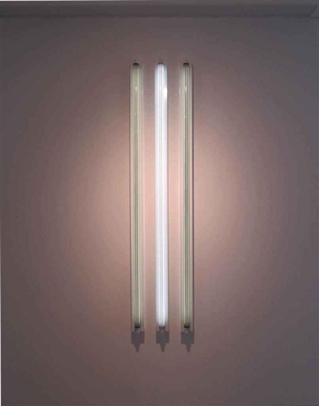 #3 x 6' - Four Fold by Robert Irwin, 2011