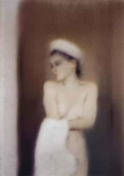 Kl. Badende (Small Bather)