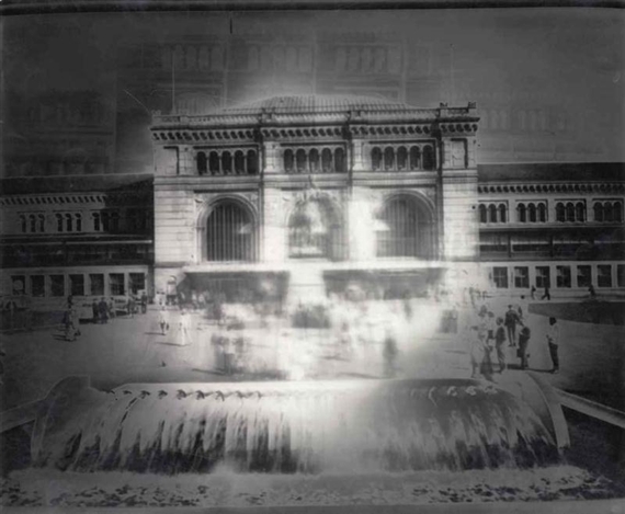 Bahnhof Hannover (Hanover Station)