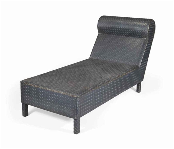 Dormeuse by Mona Hatoum, 1999