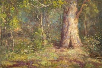 The Heart of the Bush, Macedon - Louis McCubbin