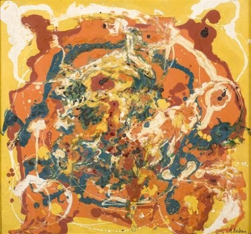 Matter by Ralph Balson, Circa 1960